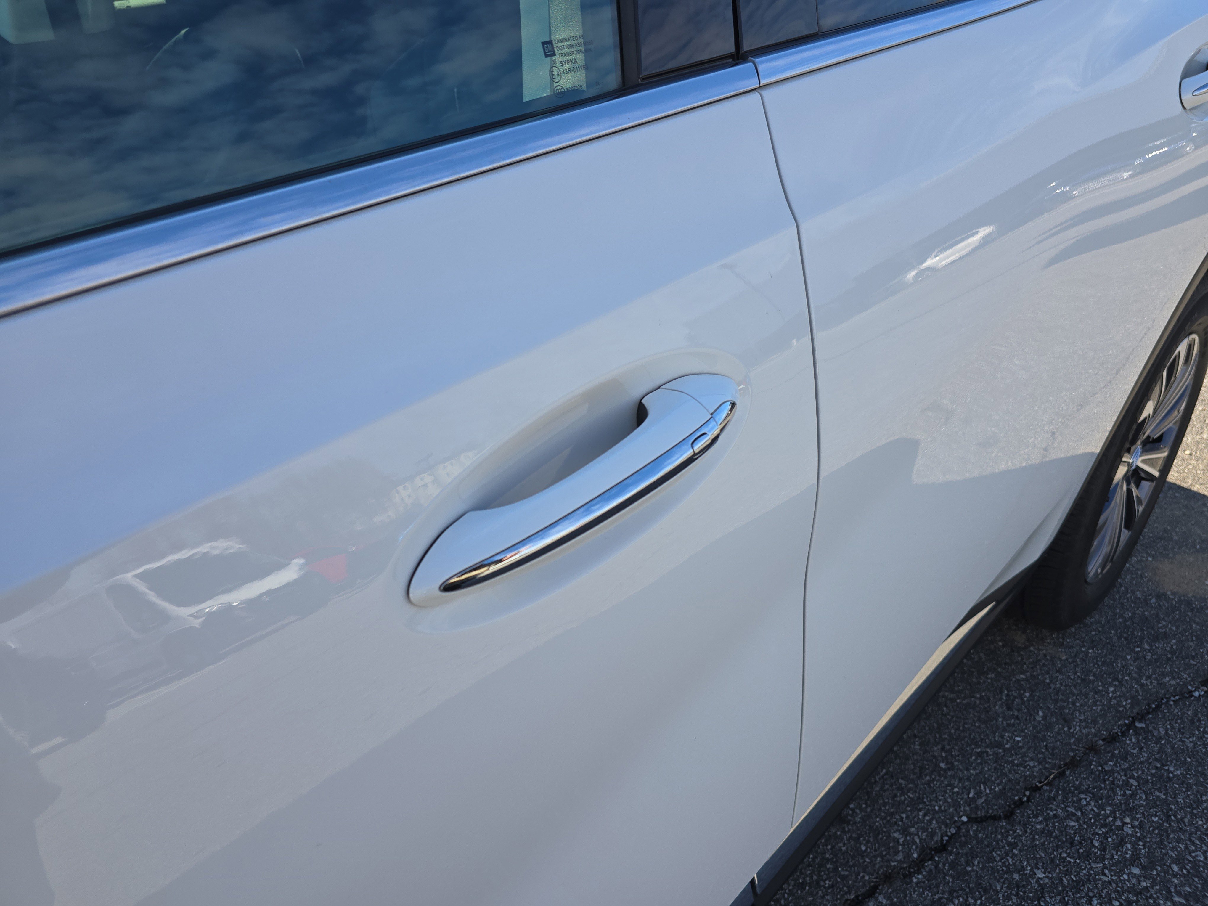 Used 2025 Buick Envision Preferred image 13