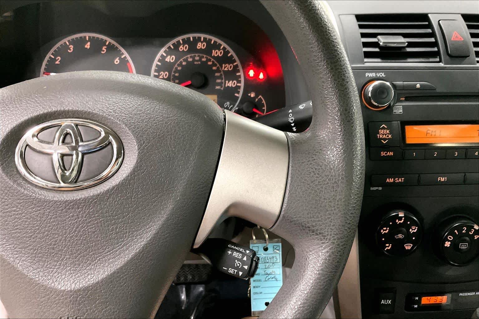 Used 2010 Toyota Corolla LE FWD image 23