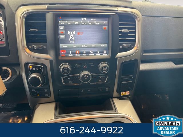 Used 2018 RAM 1500 Big Horn image 5