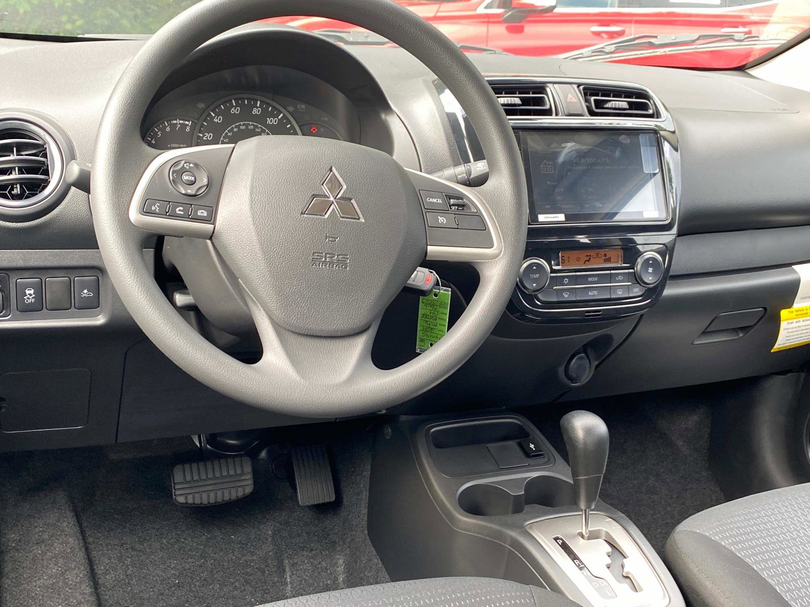 Used 2024 Mitsubishi Mirage G4 LE image 6