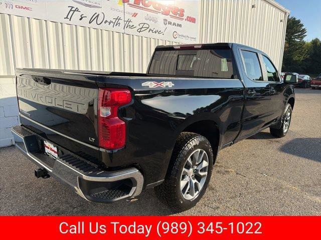 New 2026 Chevrolet Silverado 1500 LT w/ Protection Package image 9