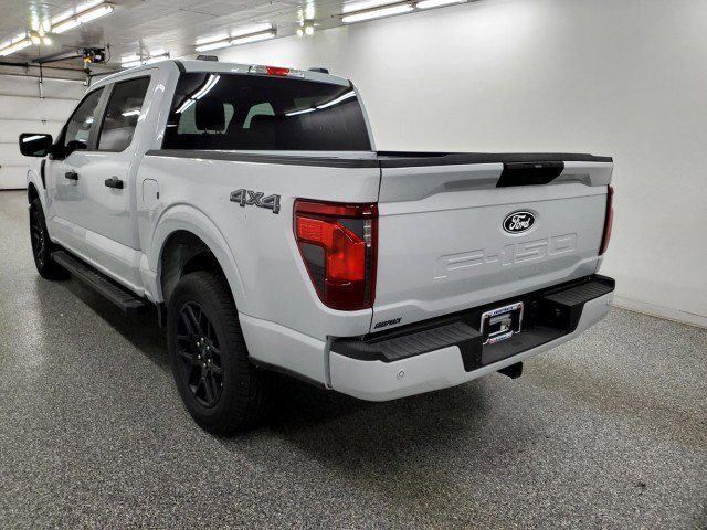 New 2025 Ford F150 STX w/ STX Black Appearance Package image 7