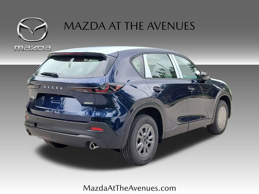 New 2026 MAZDA CX-5 AWD 2.5 S image 5