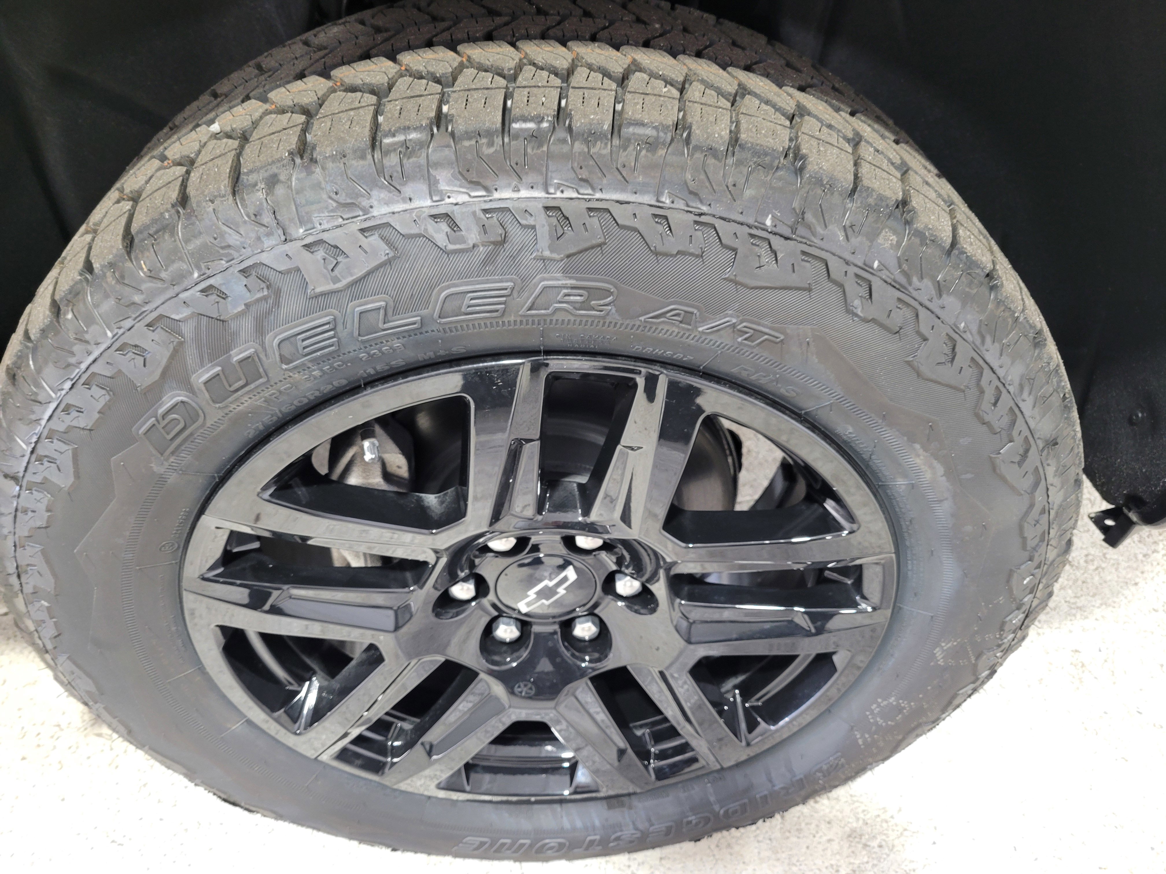 New 2026 Chevrolet Silverado 1500 LT Trail Boss w/ Convenience Package II image 45