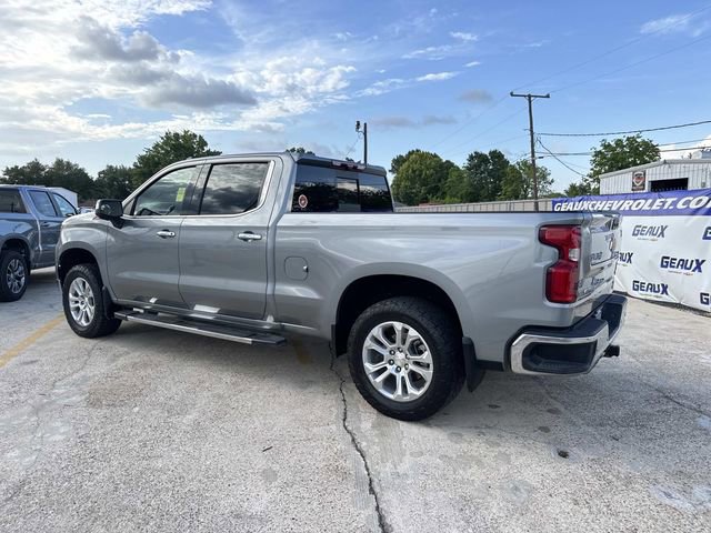 Used 2024 Chevrolet Silverado 1500 LTZ AWD/4WD image 15