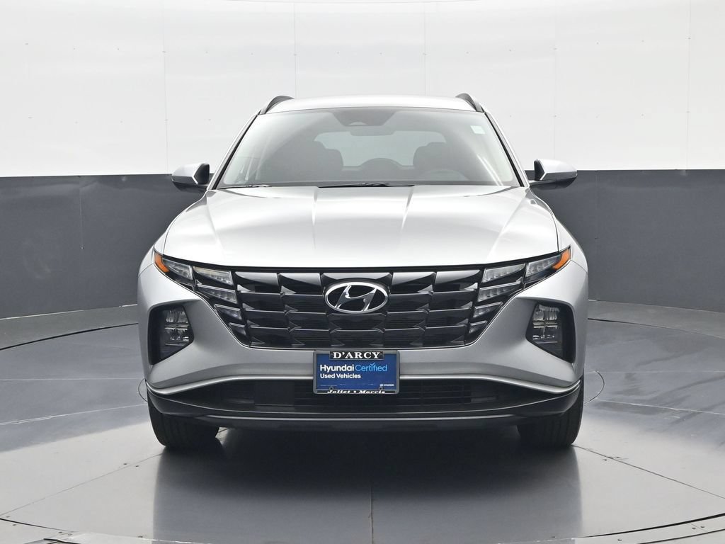 Used 2024 Hyundai Tucson SEL AWD/4WD image 3