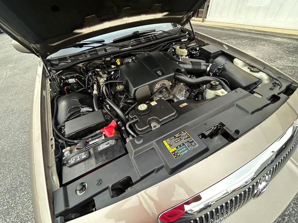 Used 2003 Mercury Grand Marquis LSE RWD image 20