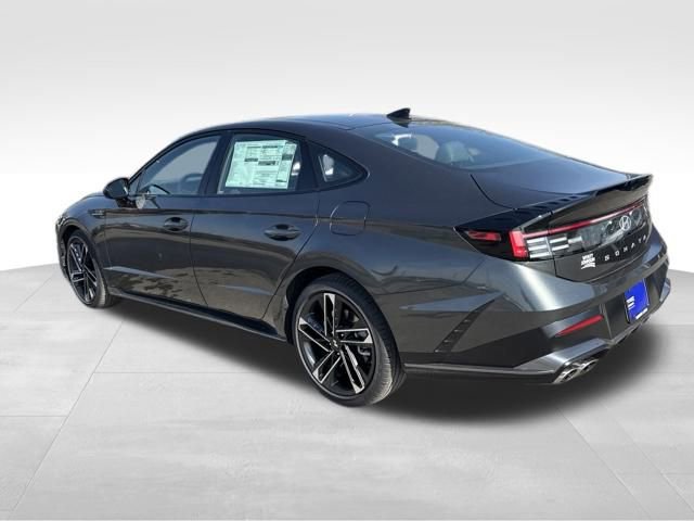 New 2026 Hyundai Sonata N Line FWD image 3