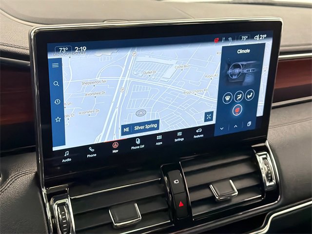 Certified 2022 Lincoln Navigator L Reserve image 30