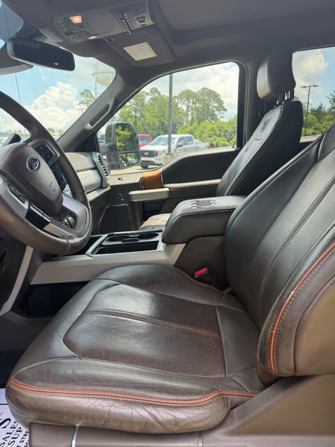 Used 2017 Ford F450 King Ranch w/ King Ranch Ultimate Package AWD/4WD image 14
