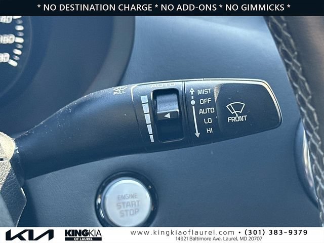 Used 2021 Kia Stinger GT2 AWD/4WD image 12