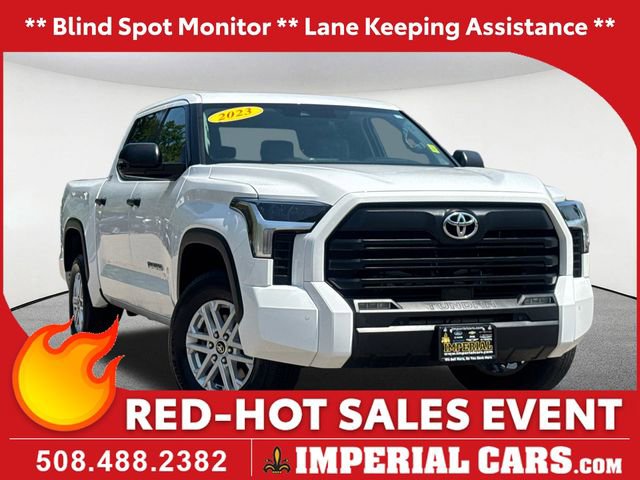 Used 2023 Toyota Tundra SR5