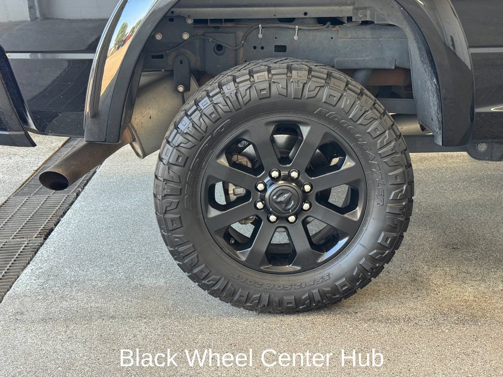 Used 2022 RAM 2500 Big Horn w/ Level C Equiment Group AWD/4WD image 24