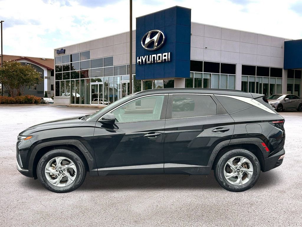 Certified 2022 Hyundai Tucson SEL image 2