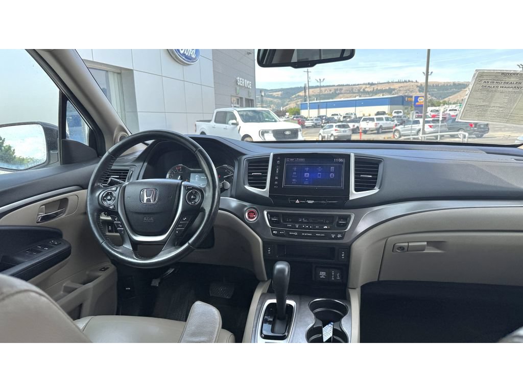 Used 2017 Honda Pilot EX-L image 12