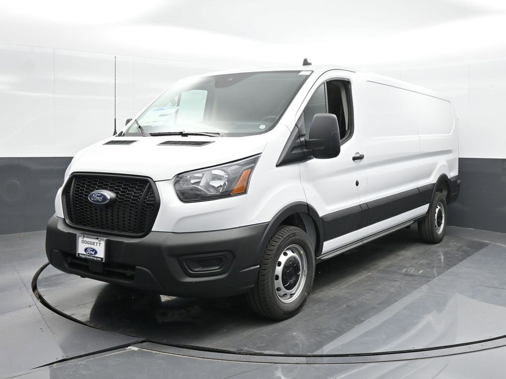 Used 2024 Ford Transit 250 Low Roof w/ Load Area Protection Package