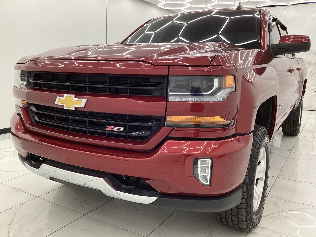 Used 2018 Chevrolet Silverado 1500 LT w/ All Star Edition