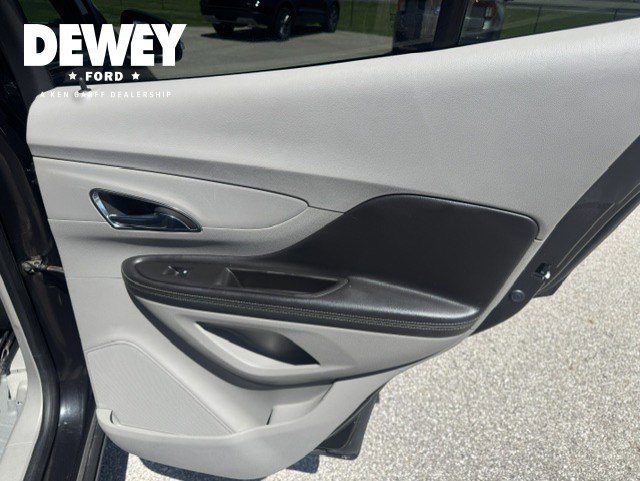 Used 2014 Buick Encore Premium AWD/4WD image 31