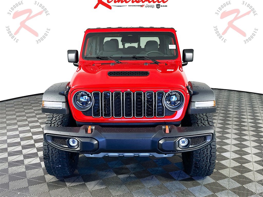 New 2026 Jeep Gladiator Mojave video 2