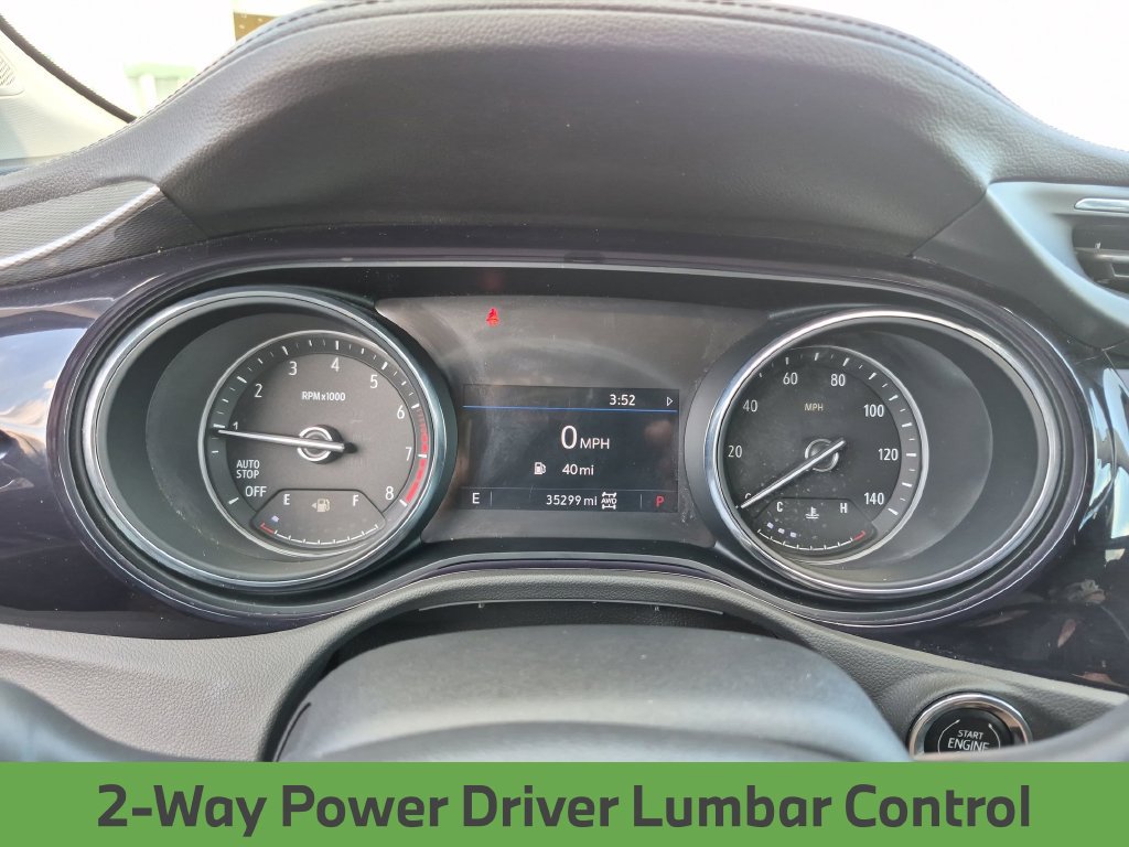 Used 2023 Buick Encore GX Preferred w/ Cold Weather Comfort Package AWD/4WD image 18