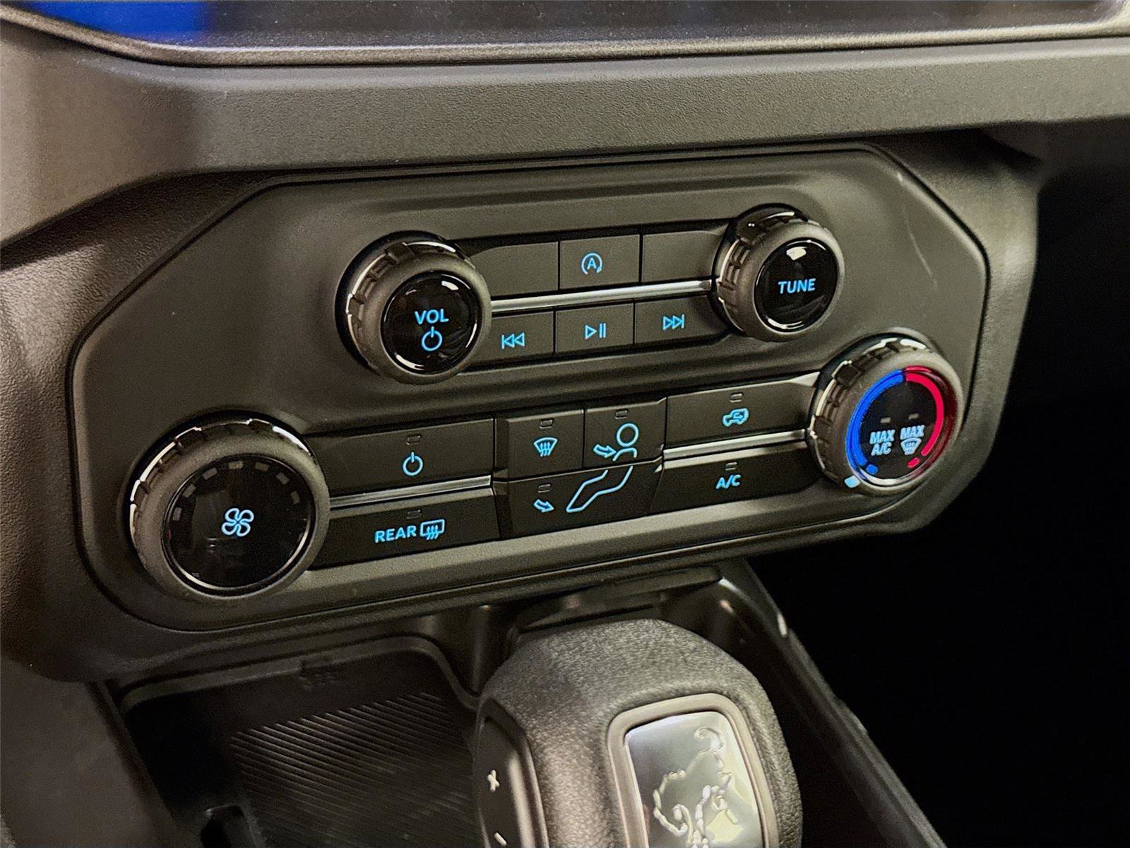 New 2025 Ford Bronco 4-Door w/ Sasquatch Package image 14