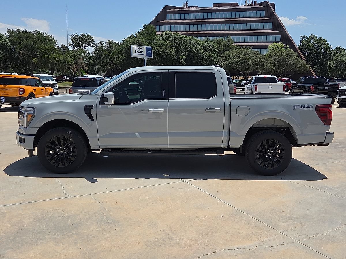 New 2026 Ford F150 Lariat w/ Equipment Group 501A Mid AWD/4WD image 2