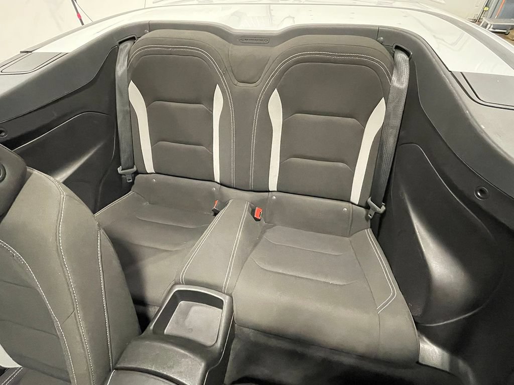 Used 2019 Chevrolet Camaro LT RWD image 63