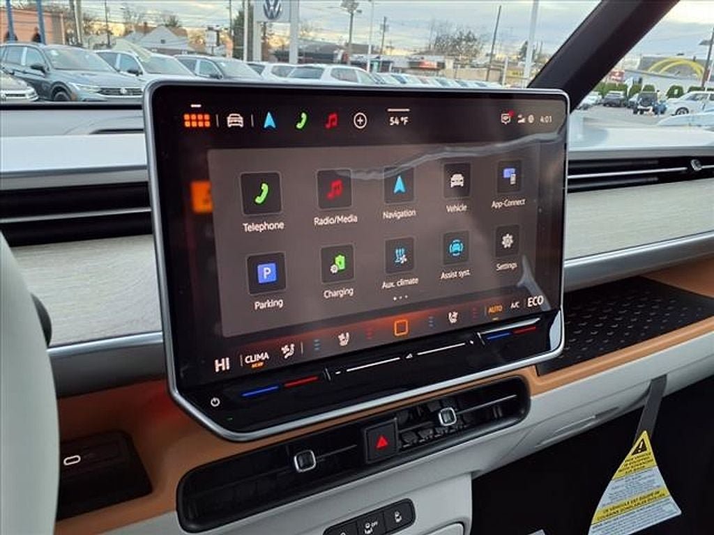 New 2025 Volkswagen ID. Buzz 1st Edition AWD/4WD image 11