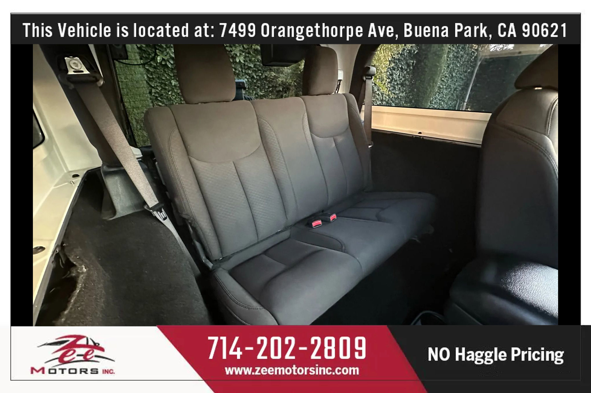 Used 2017 Jeep Wrangler Sport w/ Quick Order Package 24S image 22