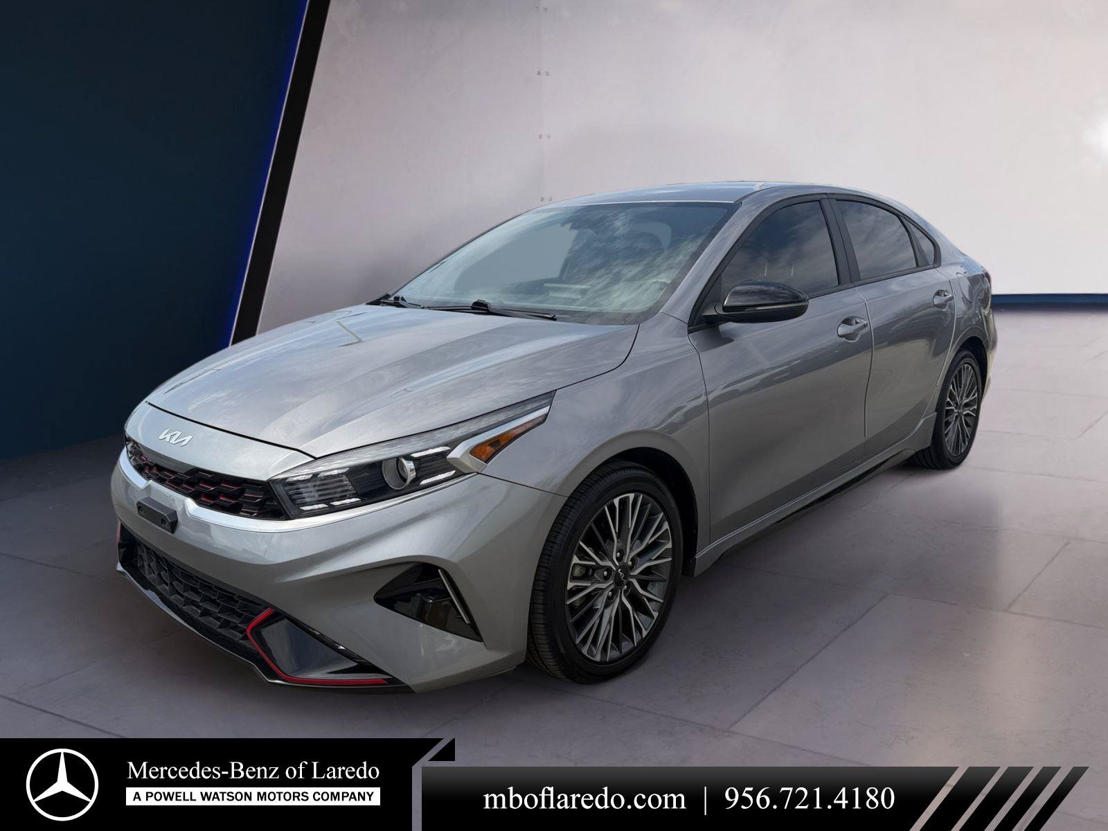 Used 2023 Kia Forte GT-Line FWD image 1