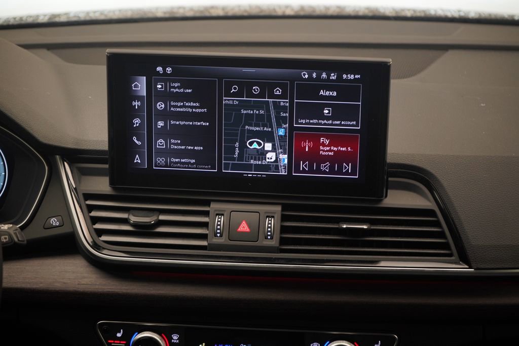 Used 2025 Audi Q5 e Premium Plus w/ Premium Plus Package image 11