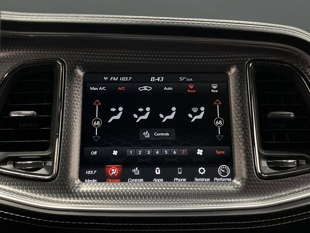 Used 2022 Dodge Challenger SRT Hellcat Redeye image 19