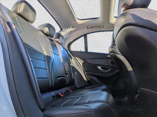 Used 2016 Mercedes-Benz C 300 C 300 Sport image 21