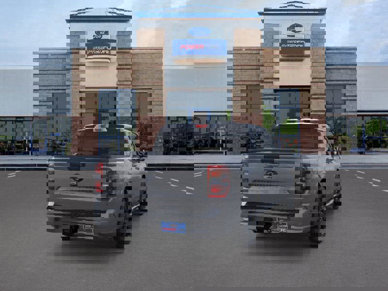 New 2025 Ford Maverick Lobo image 8