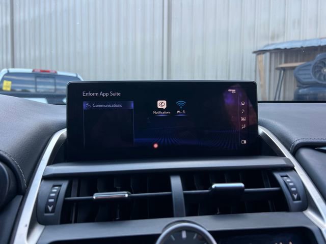 Used 2021 Lexus NX 300 F Sport w/ F Sport Premium Package image 25