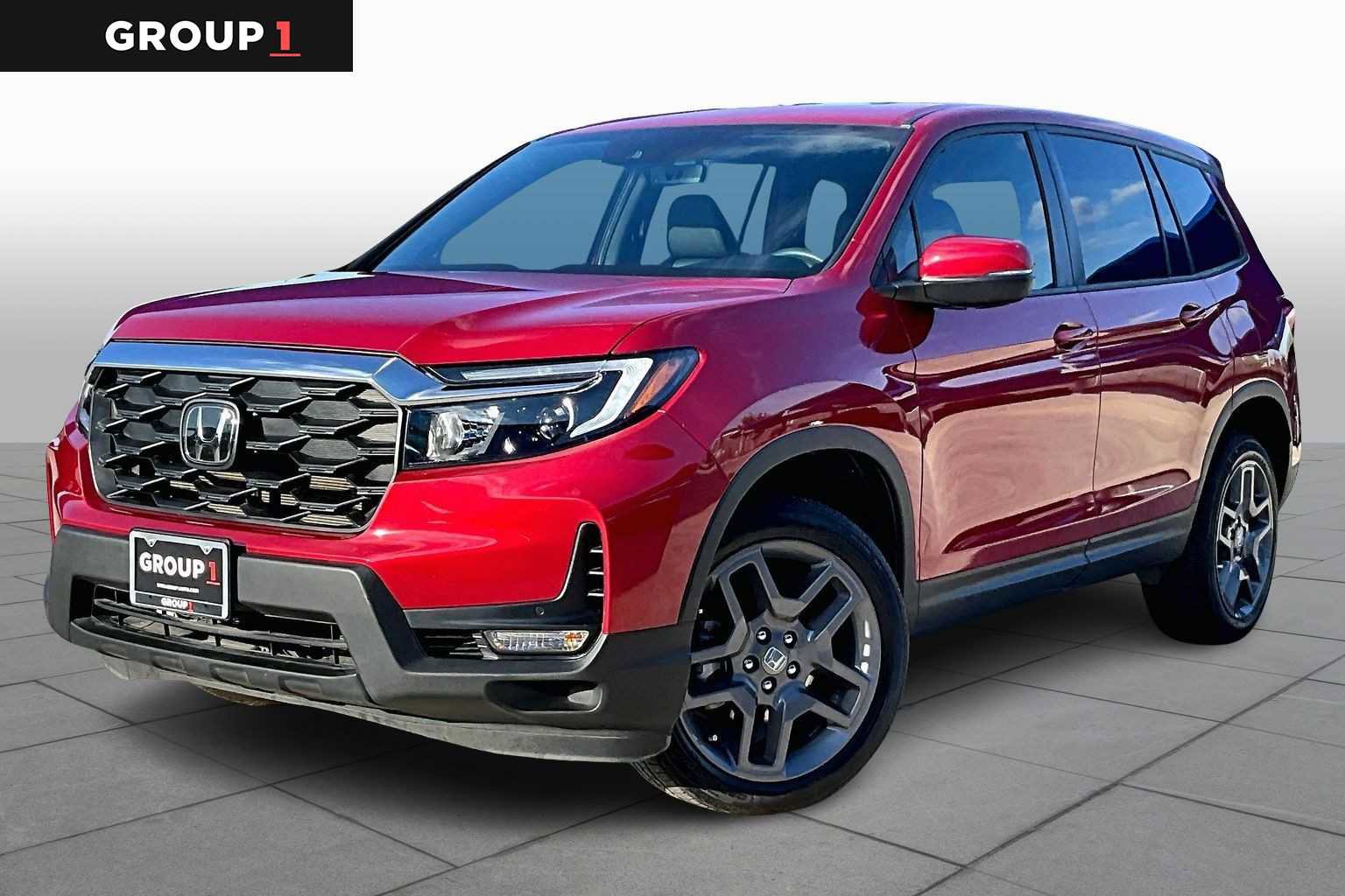 Used 2022 Honda Passport EX-L image 1