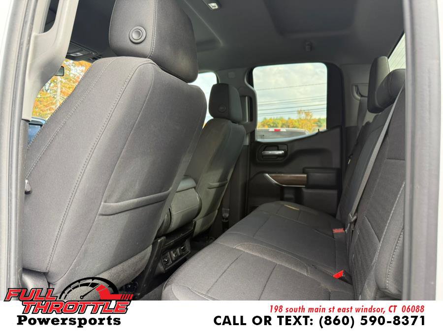Used 2020 Chevrolet Silverado 1500 RST w/ All-Star Edition AWD/4WD image 19
