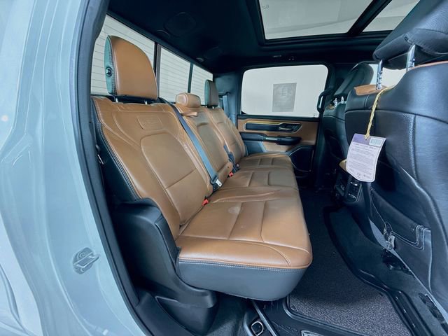 Used 2022 RAM 1500 Limited w/ Body Color Bumper Group image 28