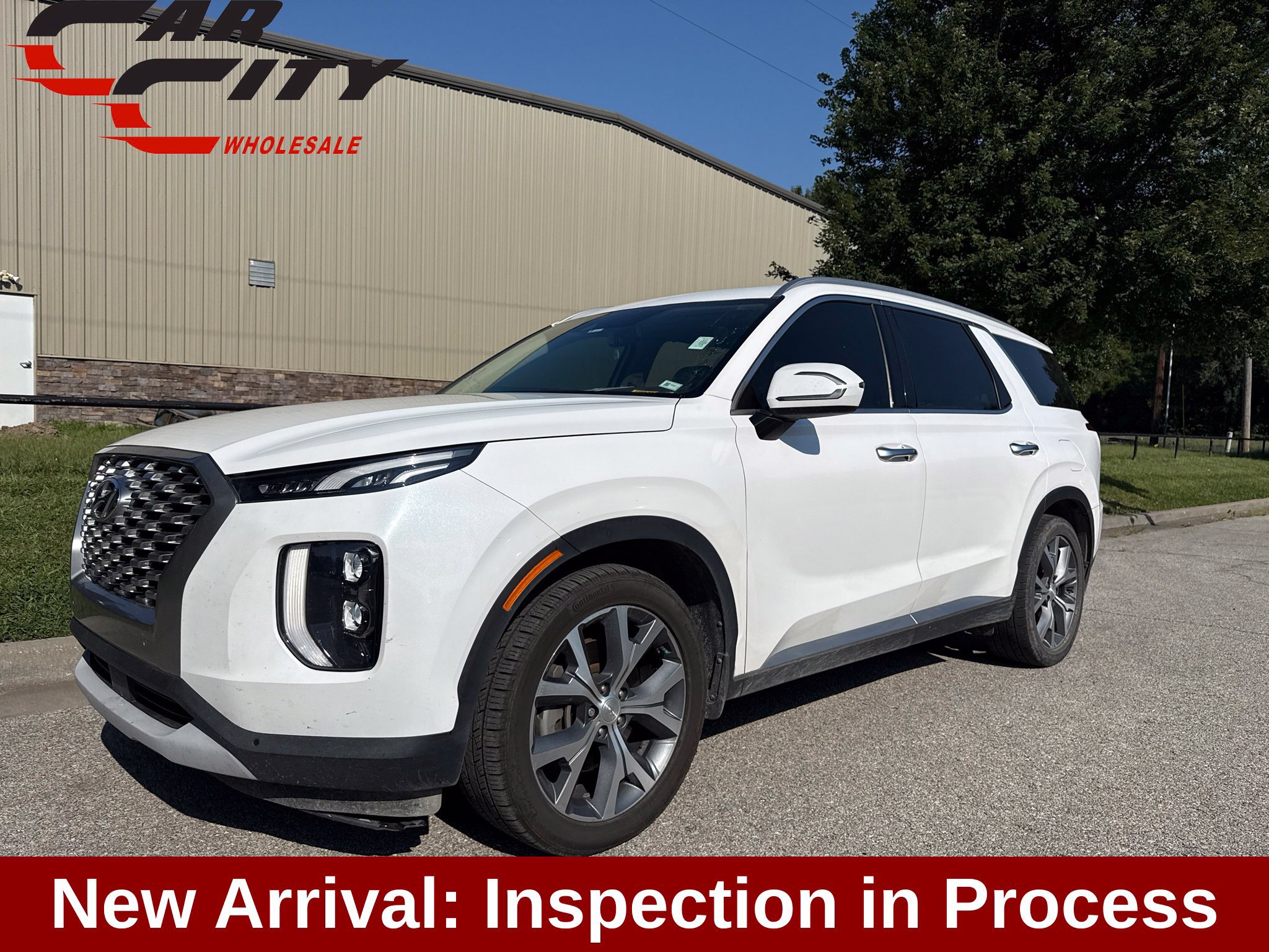 Used 2021 Hyundai Palisade SEL