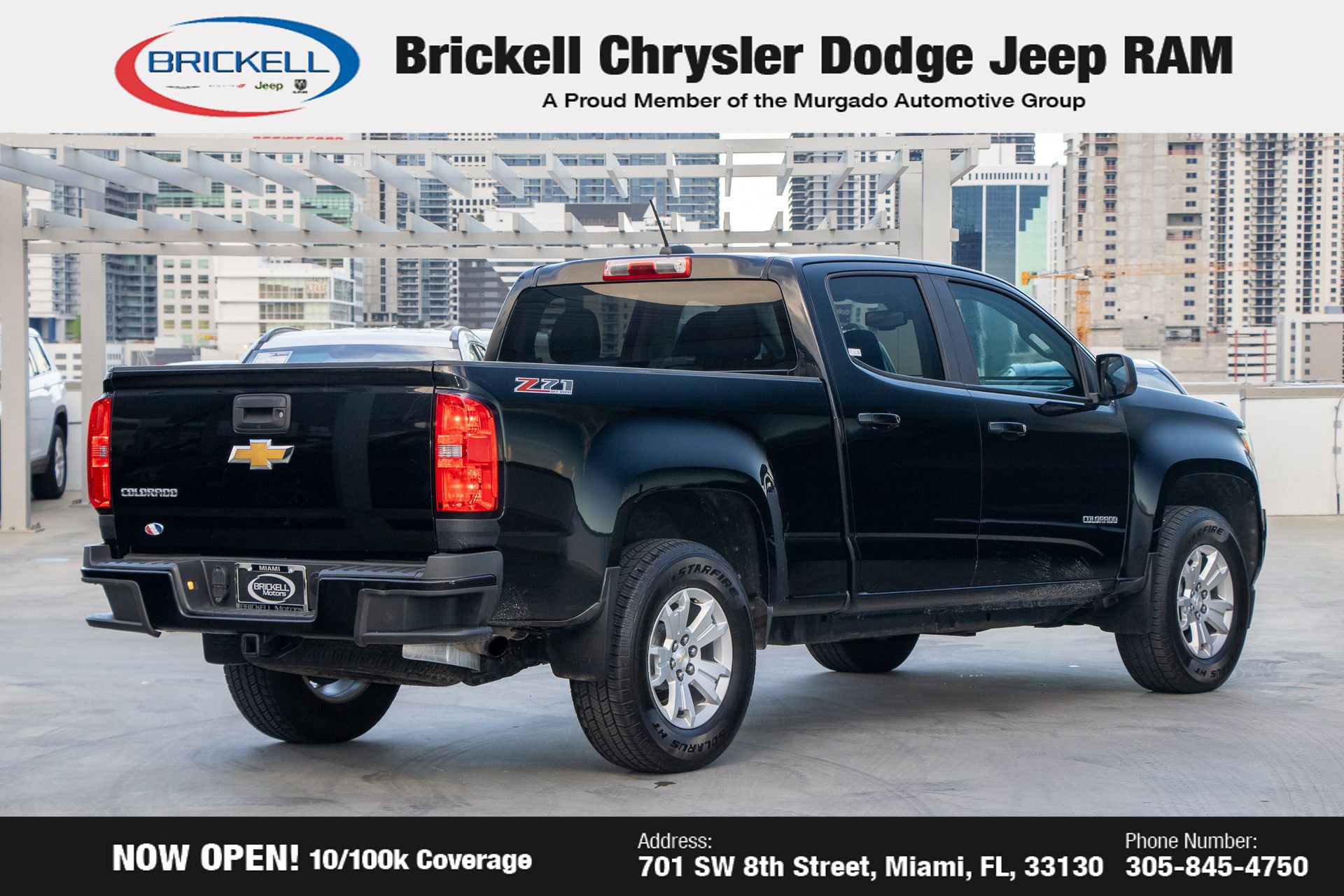 Used 2015 Chevrolet Colorado Z71 image 5