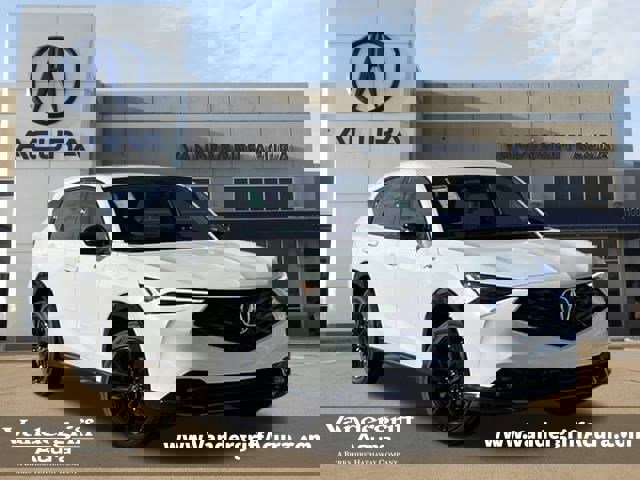 New 2026 Acura ADX A-Spec video 1