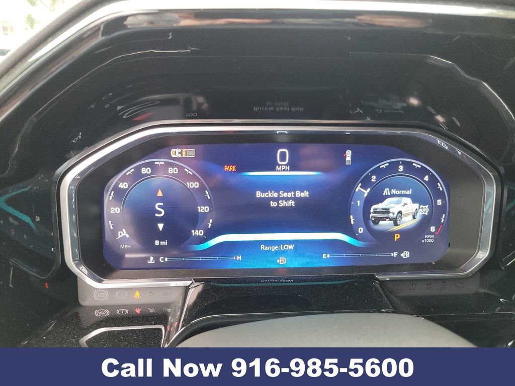 New 2026 Chevrolet Silverado 1500 LT Trail Boss image 16