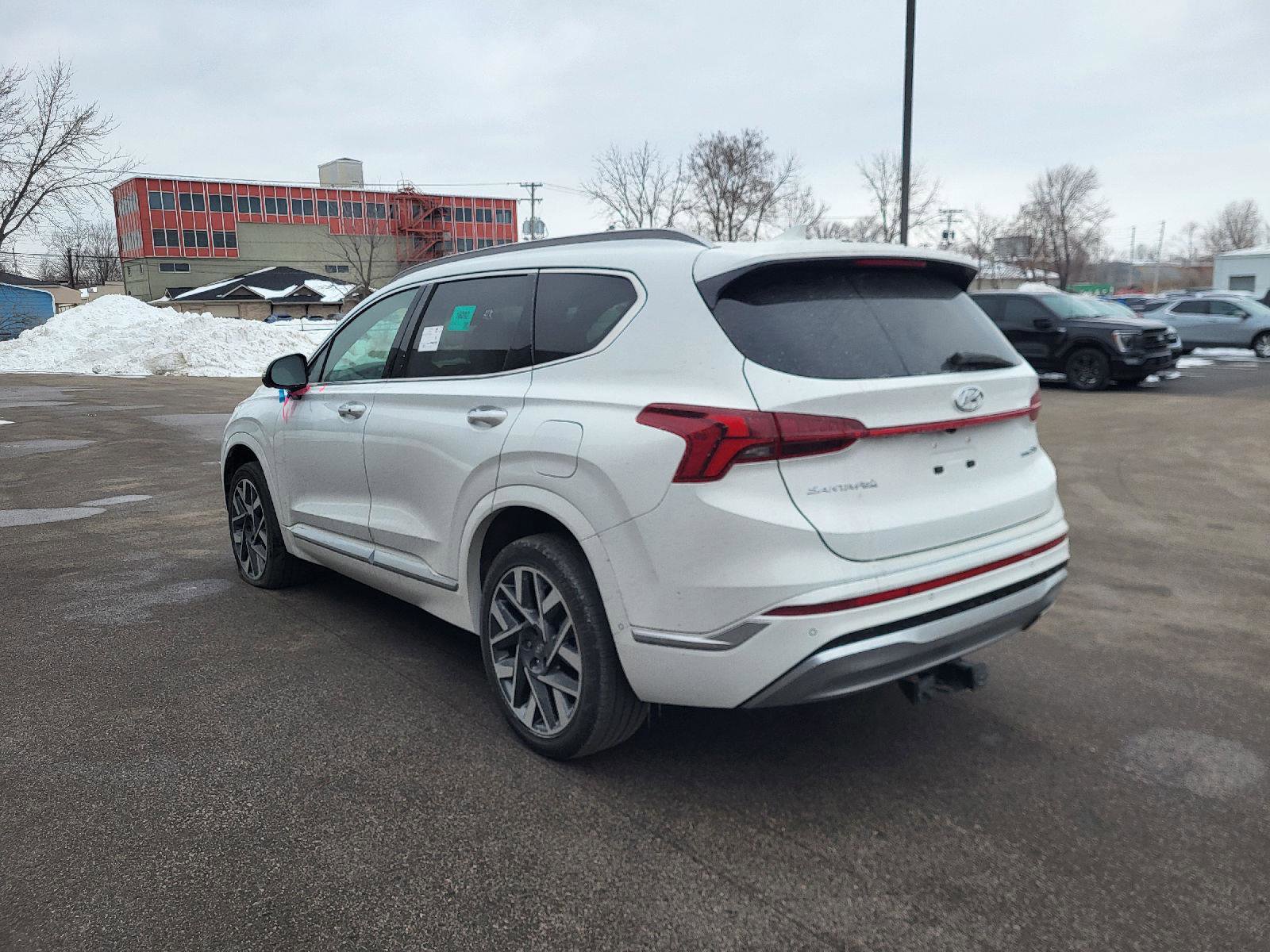 Used 2023 Hyundai Santa Fe Calligraphy image 5