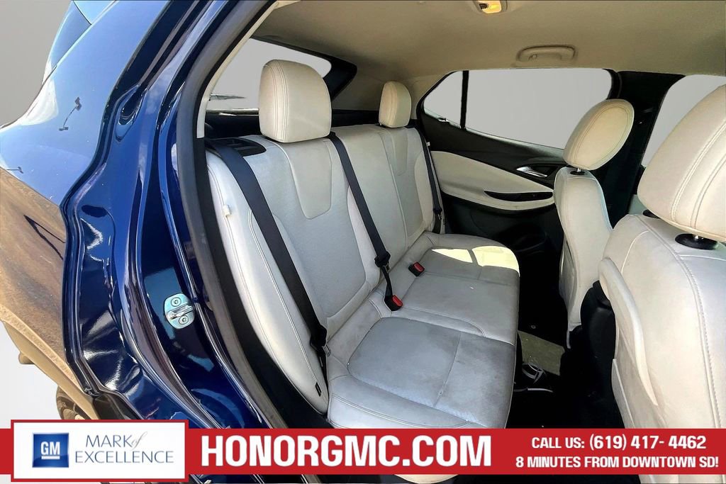 Used 2023 Buick Encore GX Preferred FWD image 25