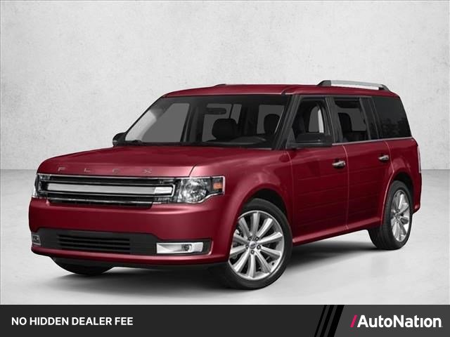 Used 2019 Ford Flex SEL w/ Equipment Group 202A FWD image 1
