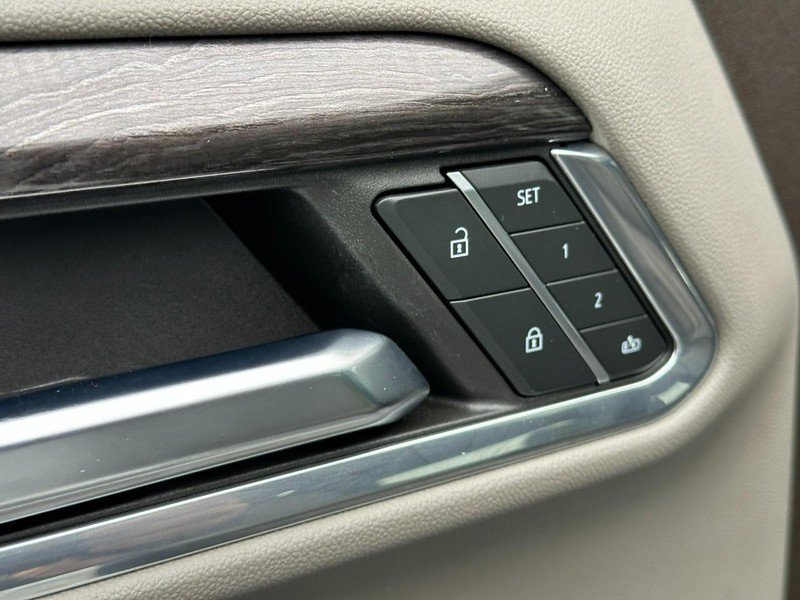 Certified 2024 Chevrolet Silverado 1500 LTZ w/ LTZ Premium Package image 19