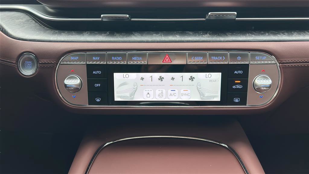 New 2026 Genesis G90 3.5T image 17