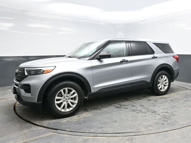 Used 2021 Ford Explorer 4WD image 3