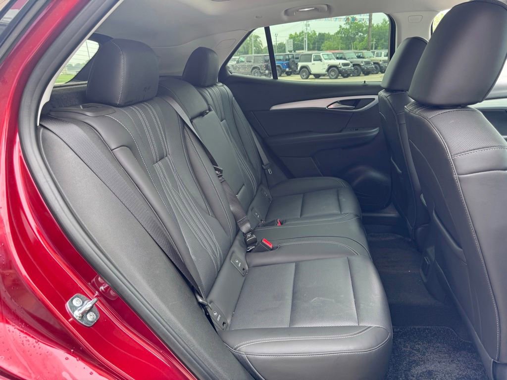Used 2024 Buick Envision Avenir AWD/4WD image 20