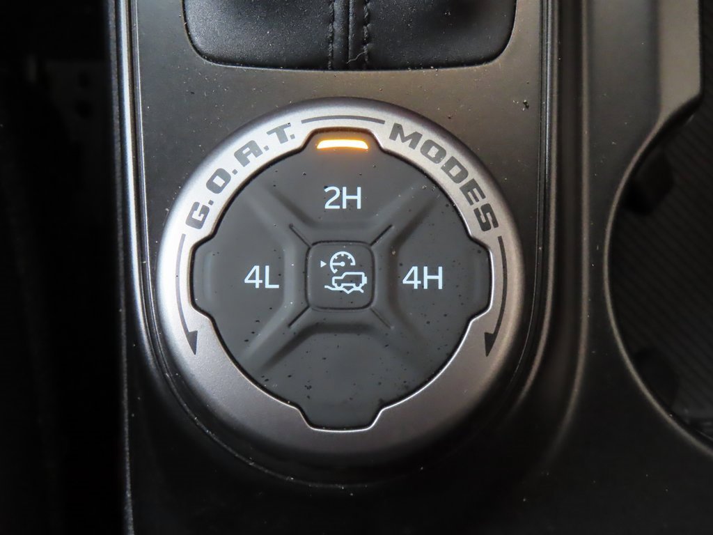 Used 2022 Ford Bronco Big Bend image 11